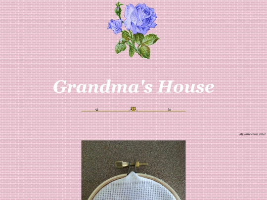 grandmashouse screenshot