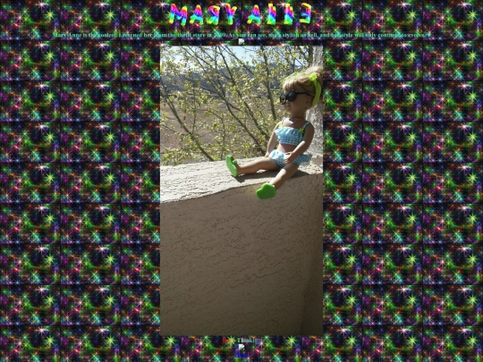 maryanne screenshot