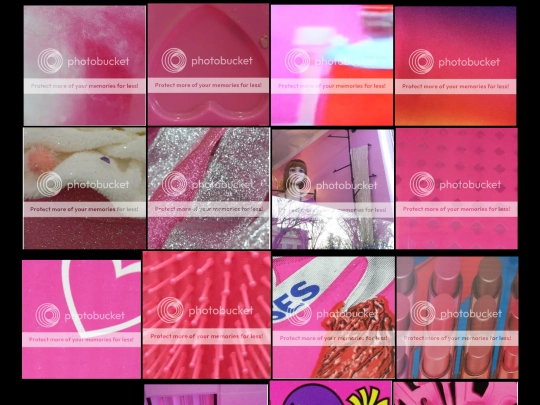 pink screenshot