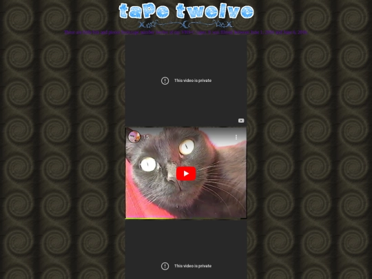 tape12 screenshot