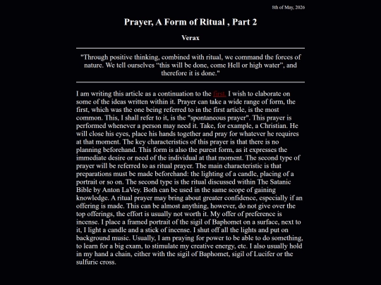 prayer2 screenshot