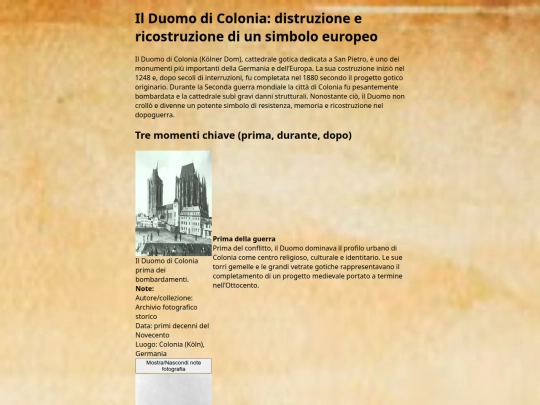 preparazione/test2 screenshot