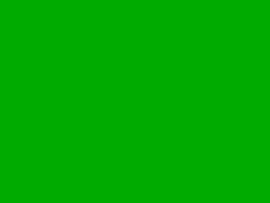 green screenshot