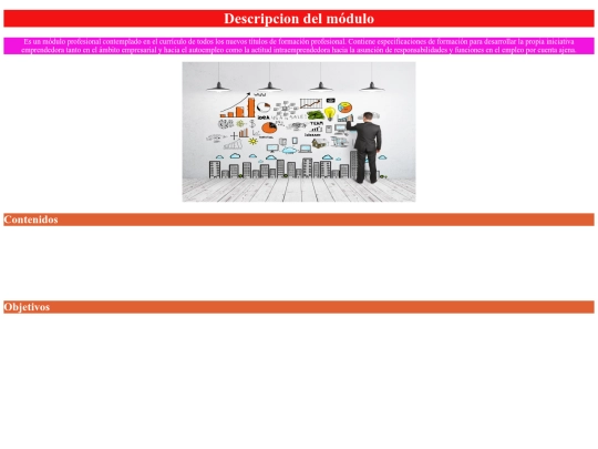 Modulos 2º SMR/Empresa e Iniciativa Emprendedora screenshot