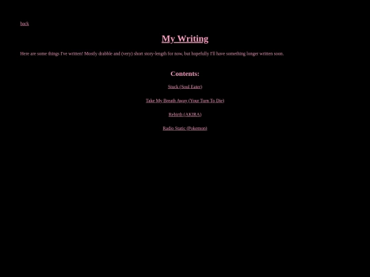 subpage2 screenshot