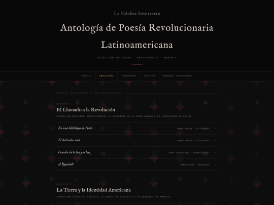 antologia screenshot