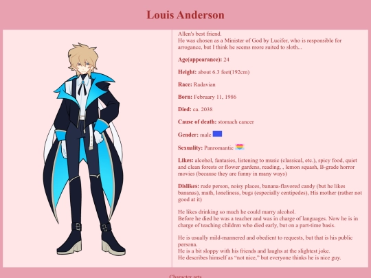 characters/louis-anderson/Louis-Anderson screenshot