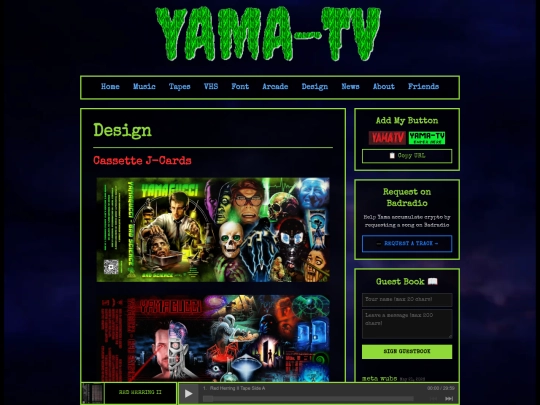 design screenshot