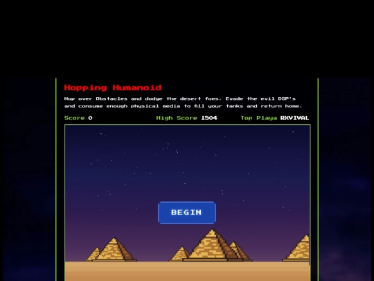 hopping-humanoid screenshot