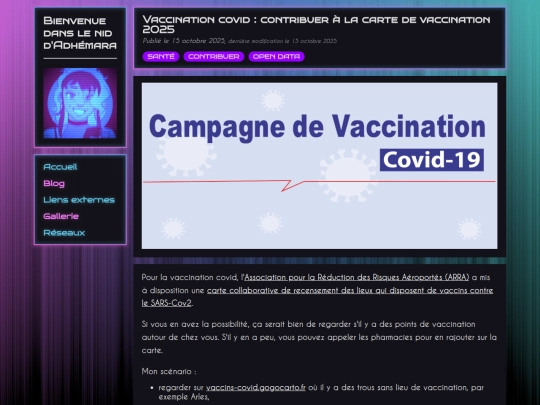 blog/article/2025-10-15-vaccination-covid-contribution-carte-2025 screenshot