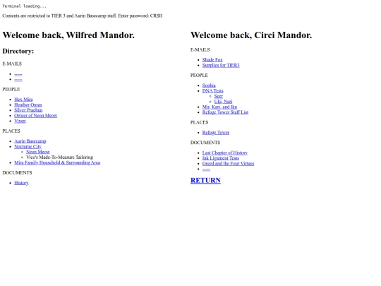 crsii screenshot
