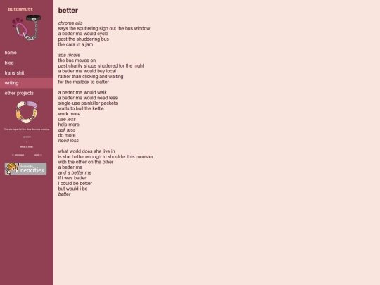 better-poem screenshot