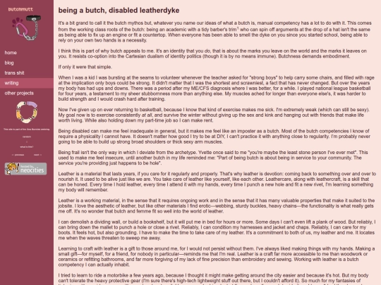 butchcriplthrdyke screenshot