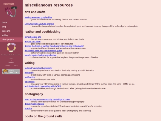 miscresources screenshot