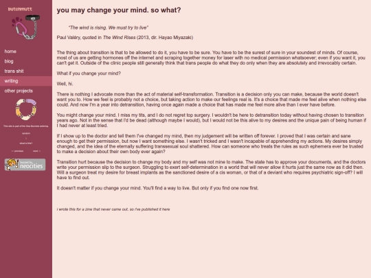 youmaychangeyourmind screenshot