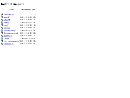 img/src screenshot