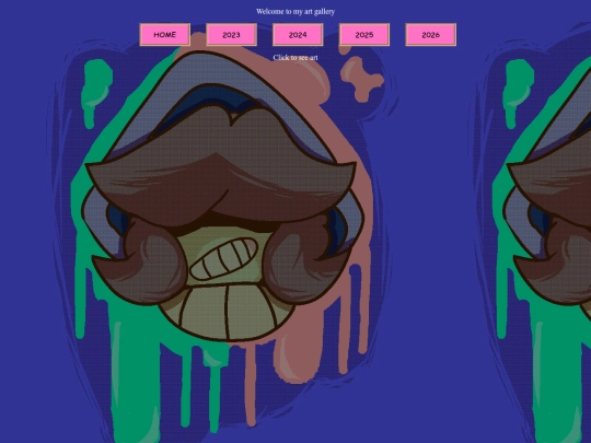 artgallery screenshot
