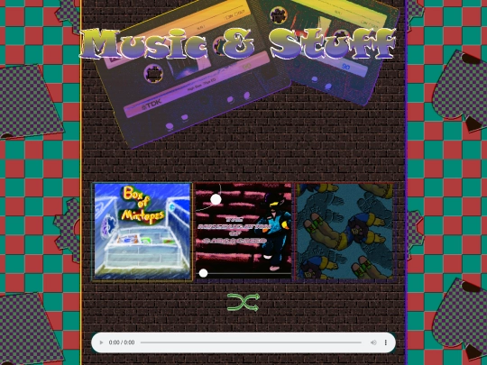 musicplayer screenshot