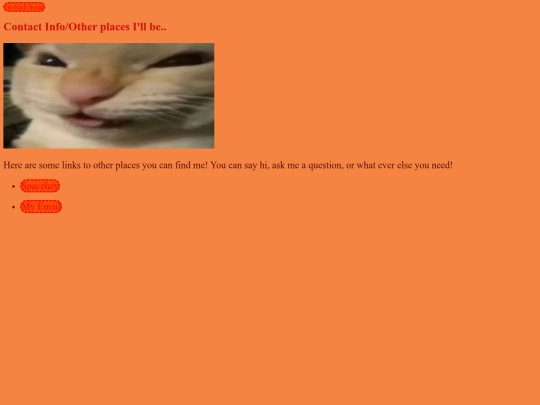 contact-info screenshot