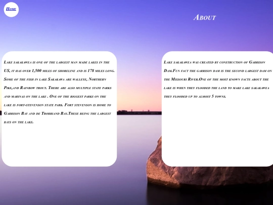 Final/about screenshot