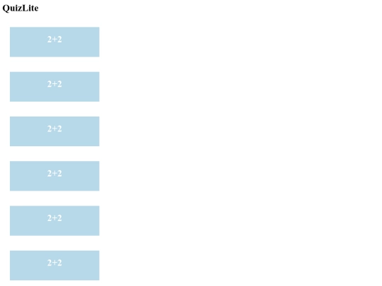 flashcards screenshot