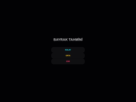 games/bayraktahmini screenshot