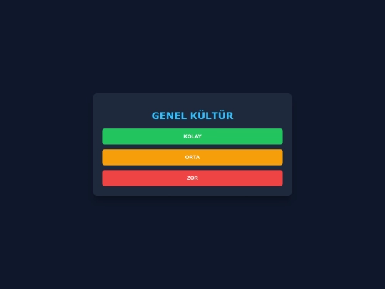 games/genelkultur screenshot