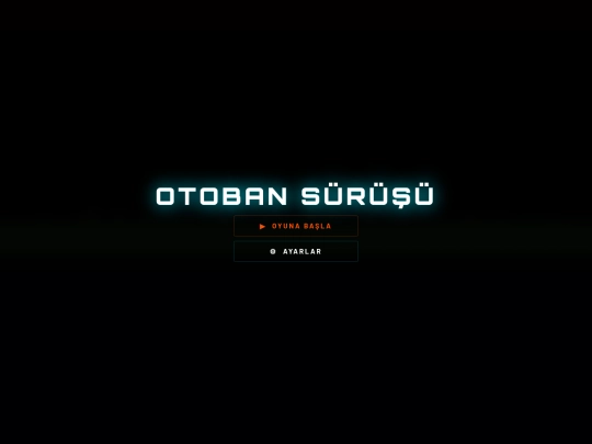 games/otobansurusu screenshot