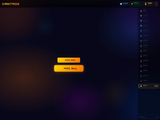 games/vantagetststudio screenshot
