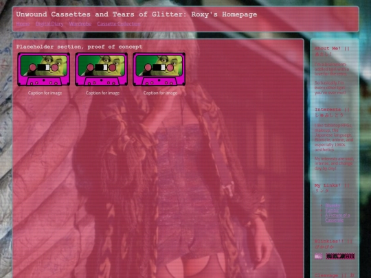 musictapes screenshot