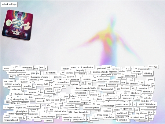 chakras screenshot