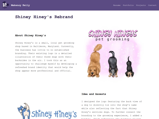 shineyhineys screenshot