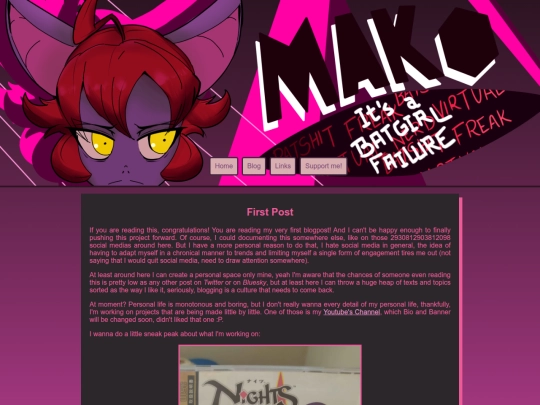 blog/2026-02-15-first-post screenshot