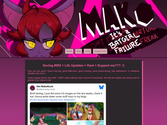 blog/2026-03-18-devlog-lifeupdate-rant-support screenshot