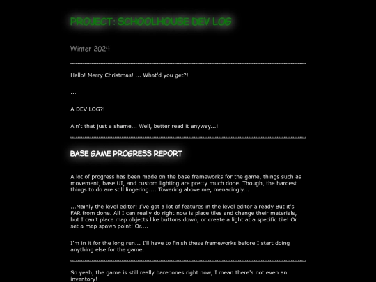 pages/devlog/schoolhouse/winter2024 screenshot