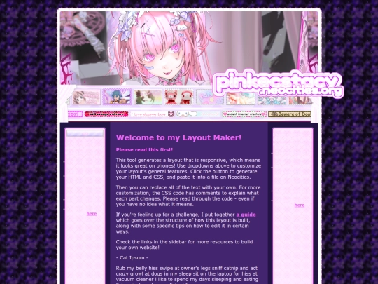 heaven screenshot