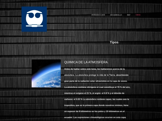 tipos screenshot