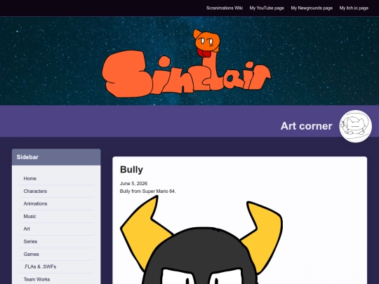 art screenshot