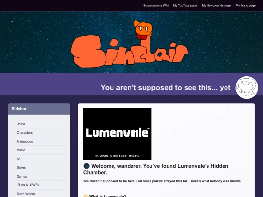 lumenvale screenshot