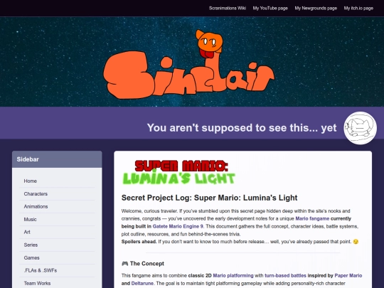 luminaslight screenshot