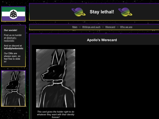 werecard screenshot