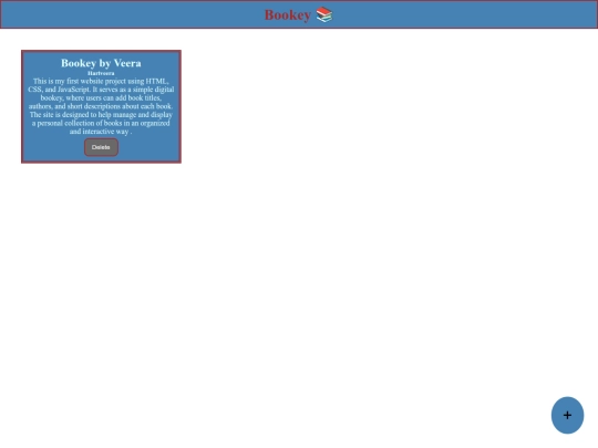 bookey screenshot