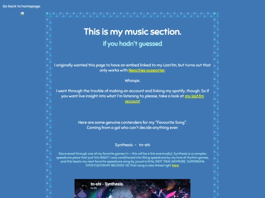 Earworms screenshot