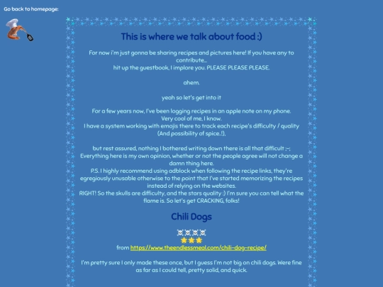 Galley screenshot