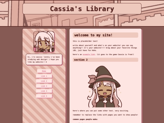 cassia screenshot