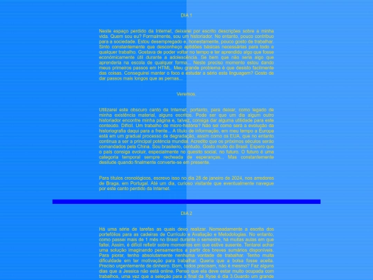 diario screenshot