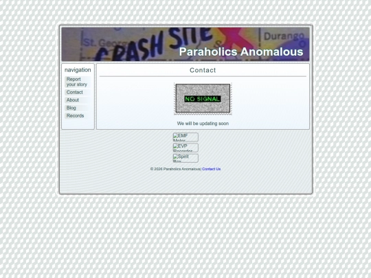 contact screenshot