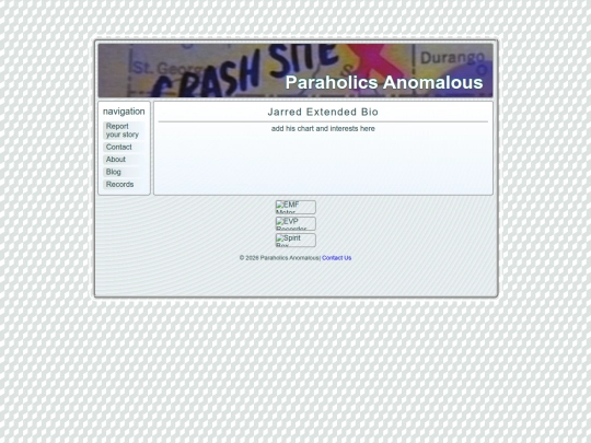 jance screenshot