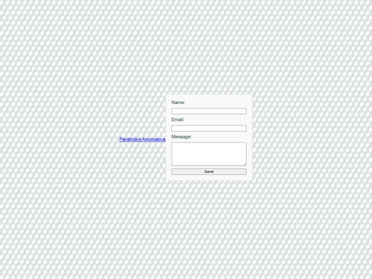 report screenshot
