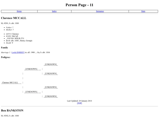 FamilyTree/p11 screenshot